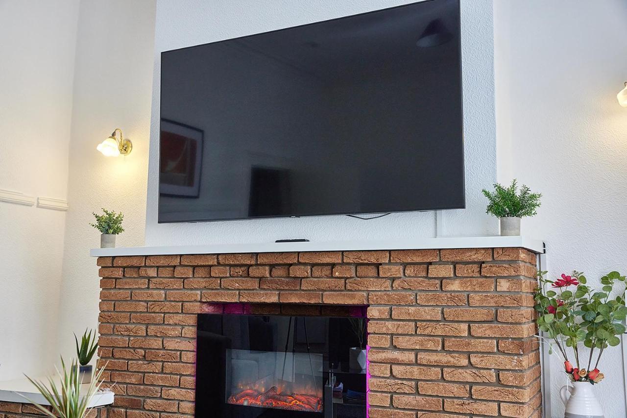 Pleasure Holiday Apartments Blackpool Eksteriør billede