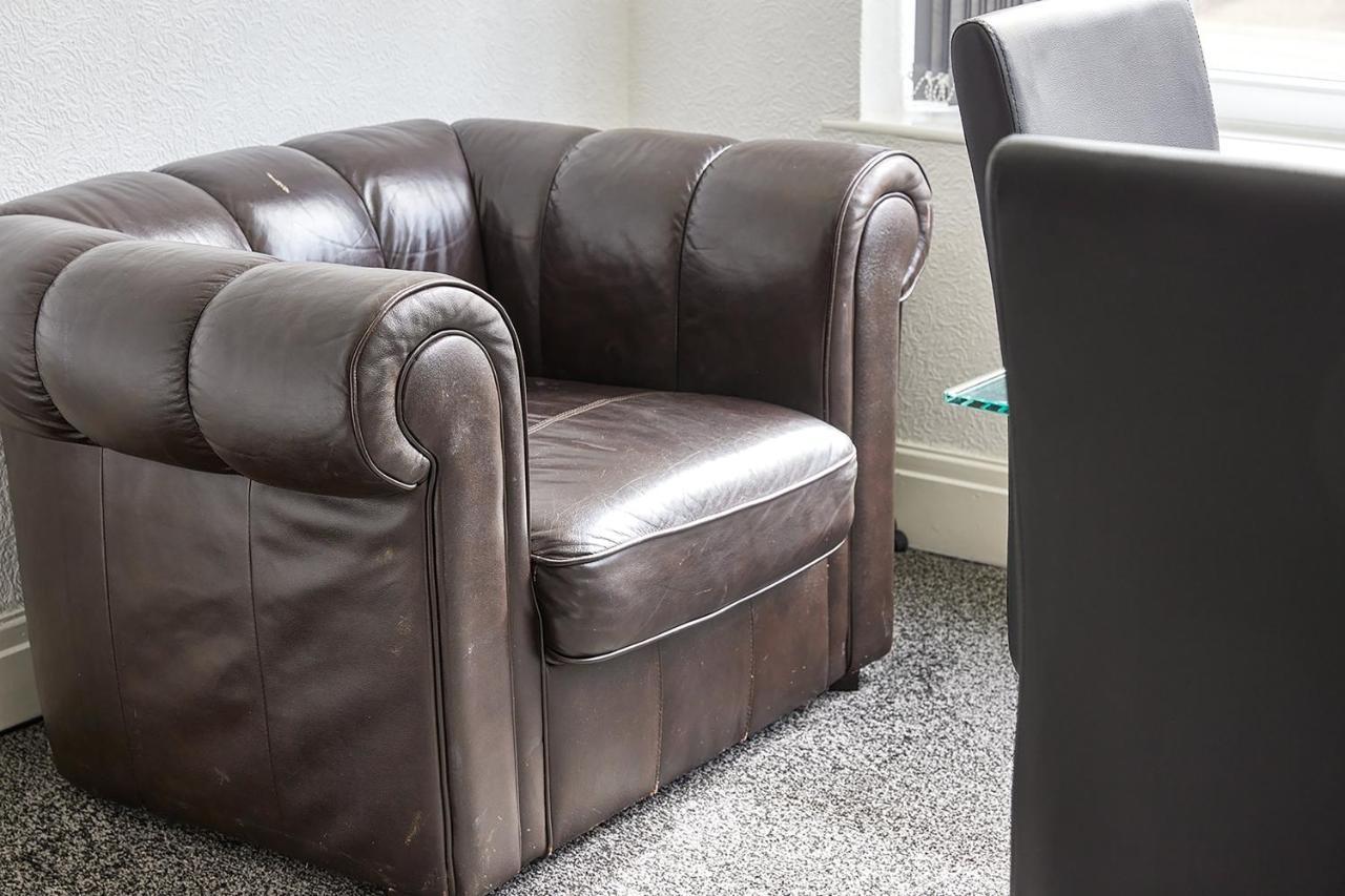 Pleasure Holiday Apartments Blackpool Eksteriør billede