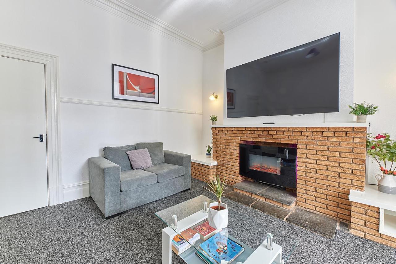 Pleasure Holiday Apartments Blackpool Eksteriør billede