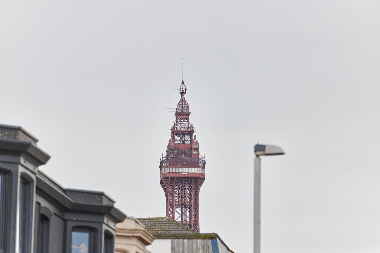 Pleasure Holiday Apartments Blackpool Eksteriør billede