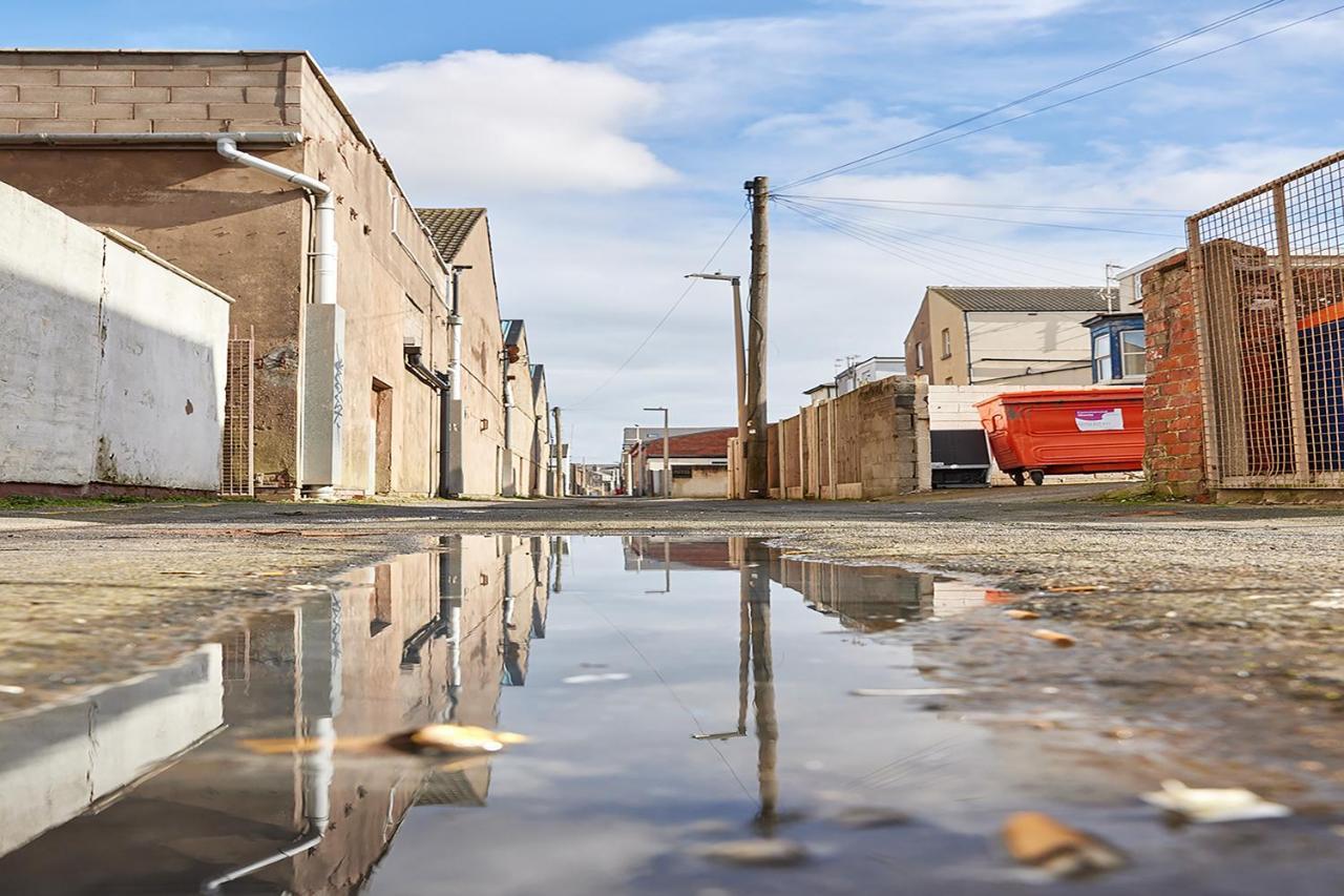 Pleasure Holiday Apartments Blackpool Eksteriør billede