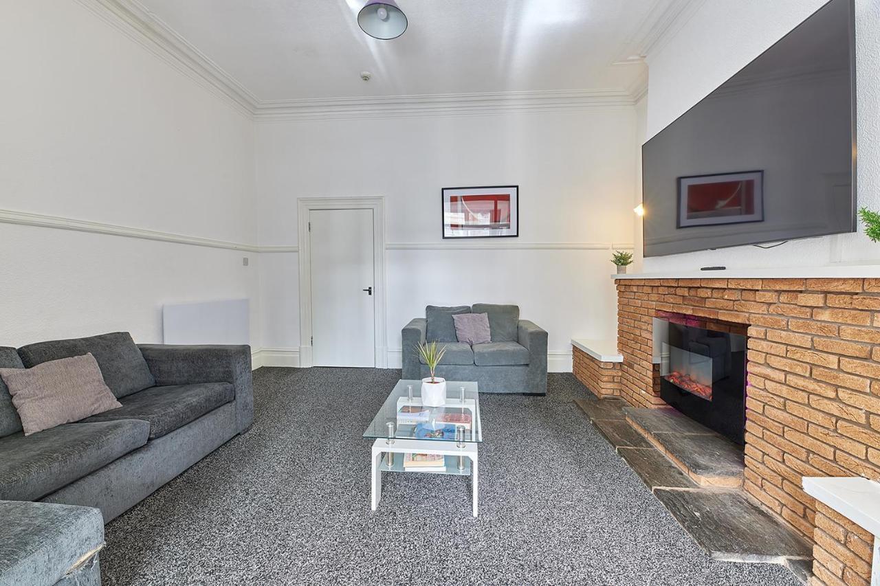 Pleasure Holiday Apartments Blackpool Eksteriør billede