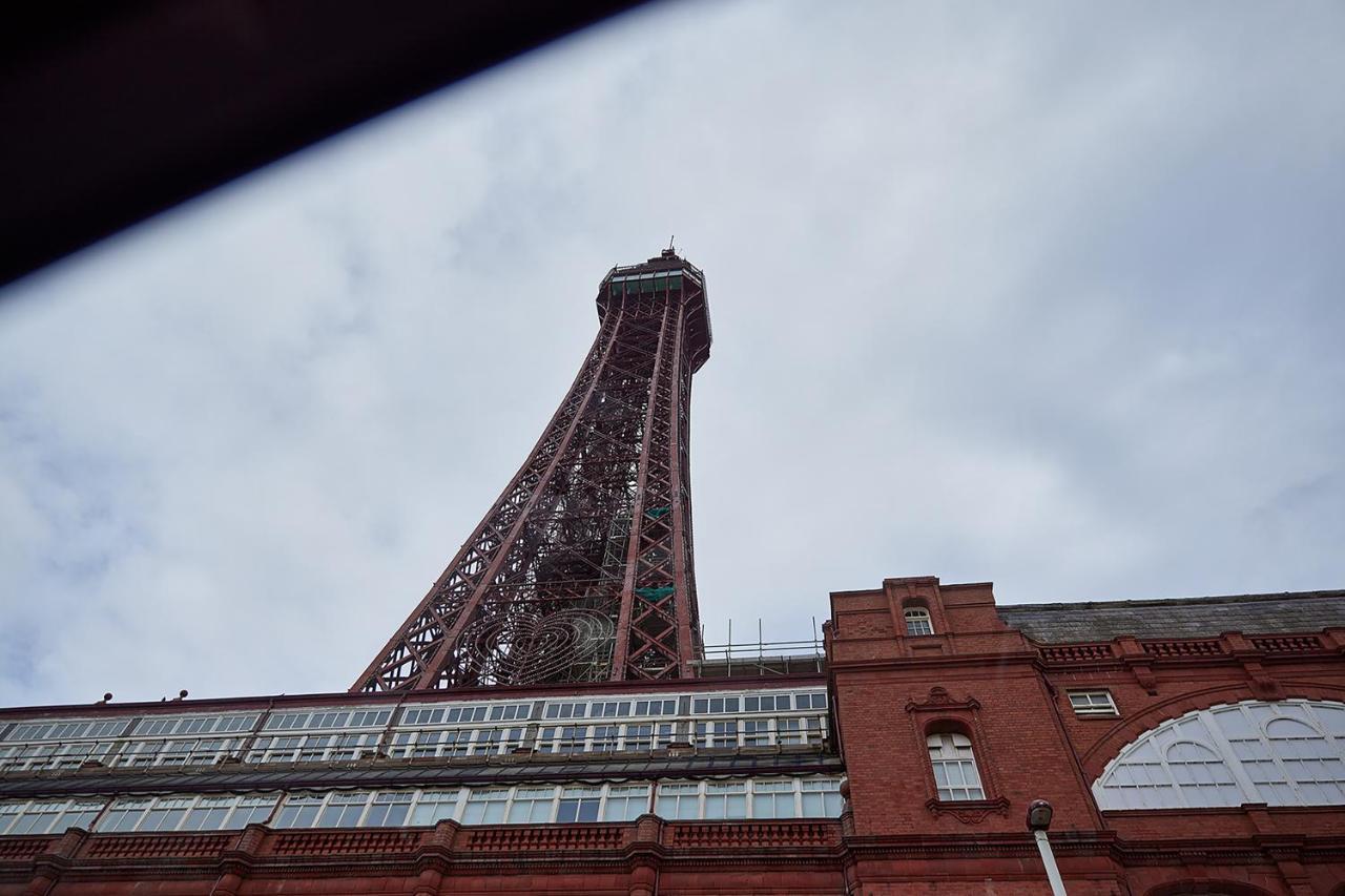 Pleasure Holiday Apartments Blackpool Eksteriør billede