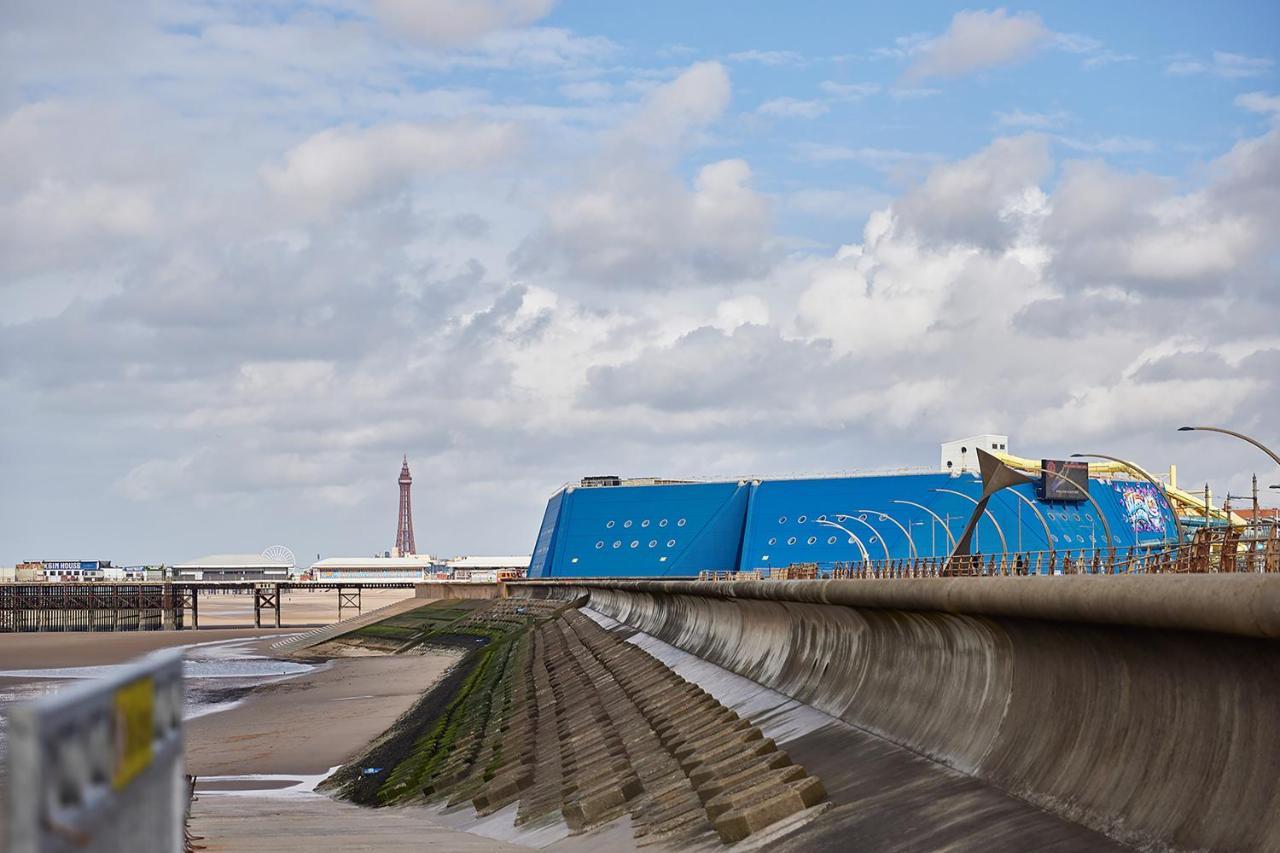 Pleasure Holiday Apartments Blackpool Eksteriør billede
