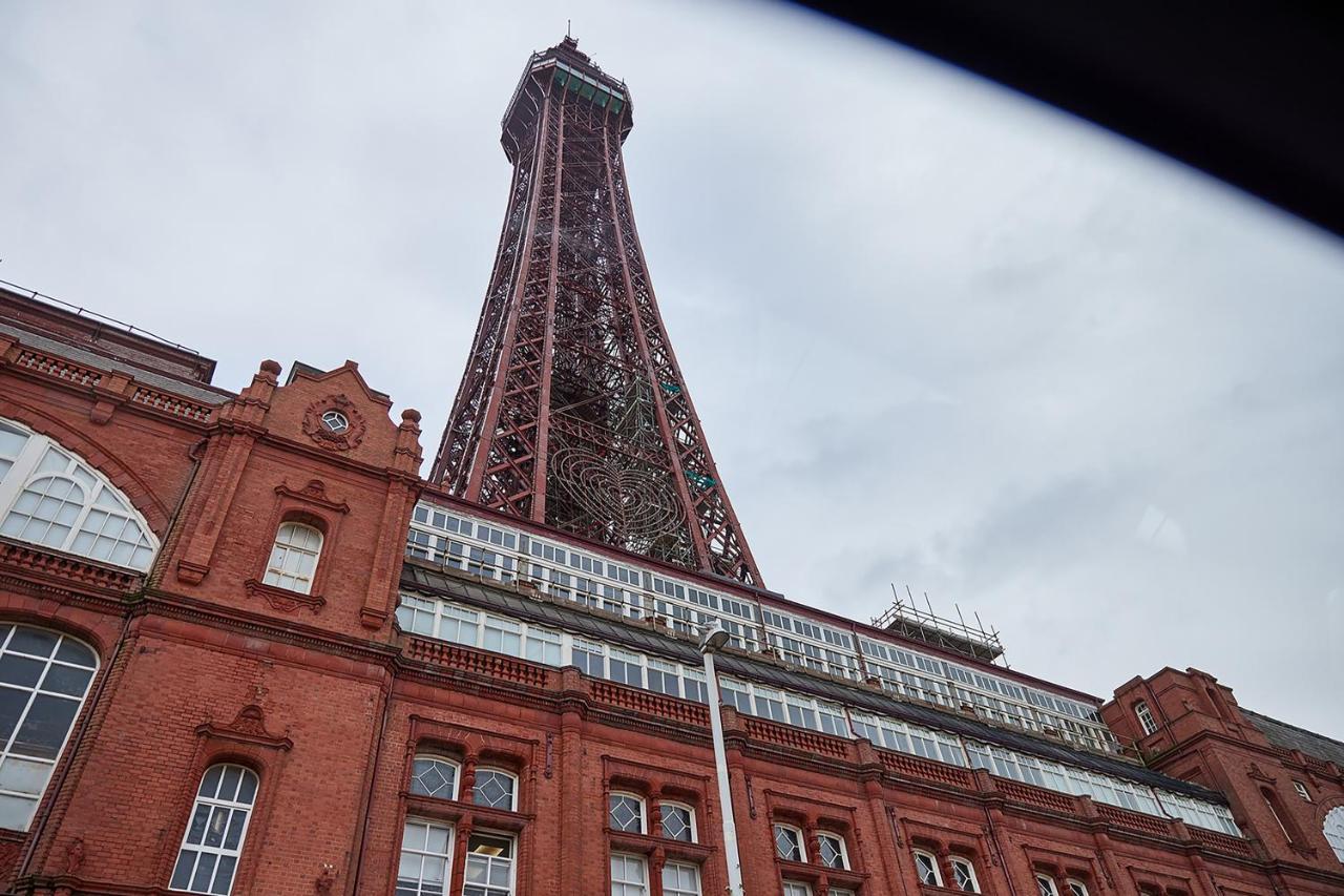 Pleasure Holiday Apartments Blackpool Eksteriør billede