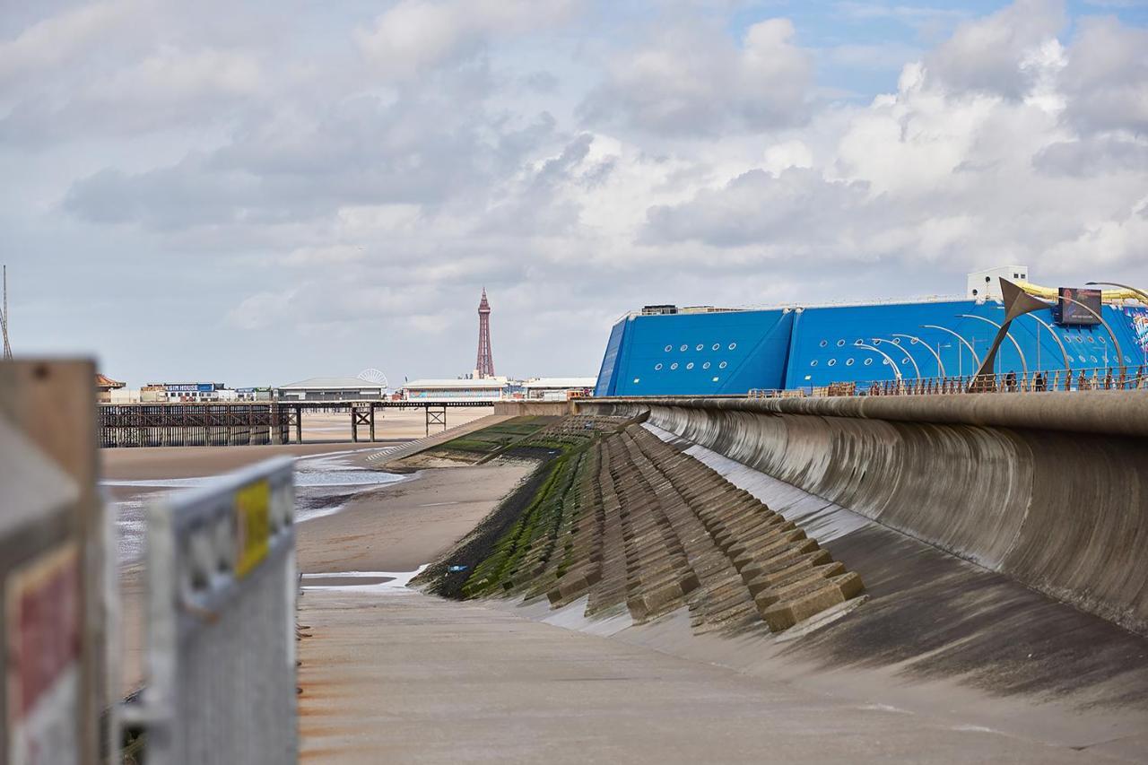 Pleasure Holiday Apartments Blackpool Eksteriør billede