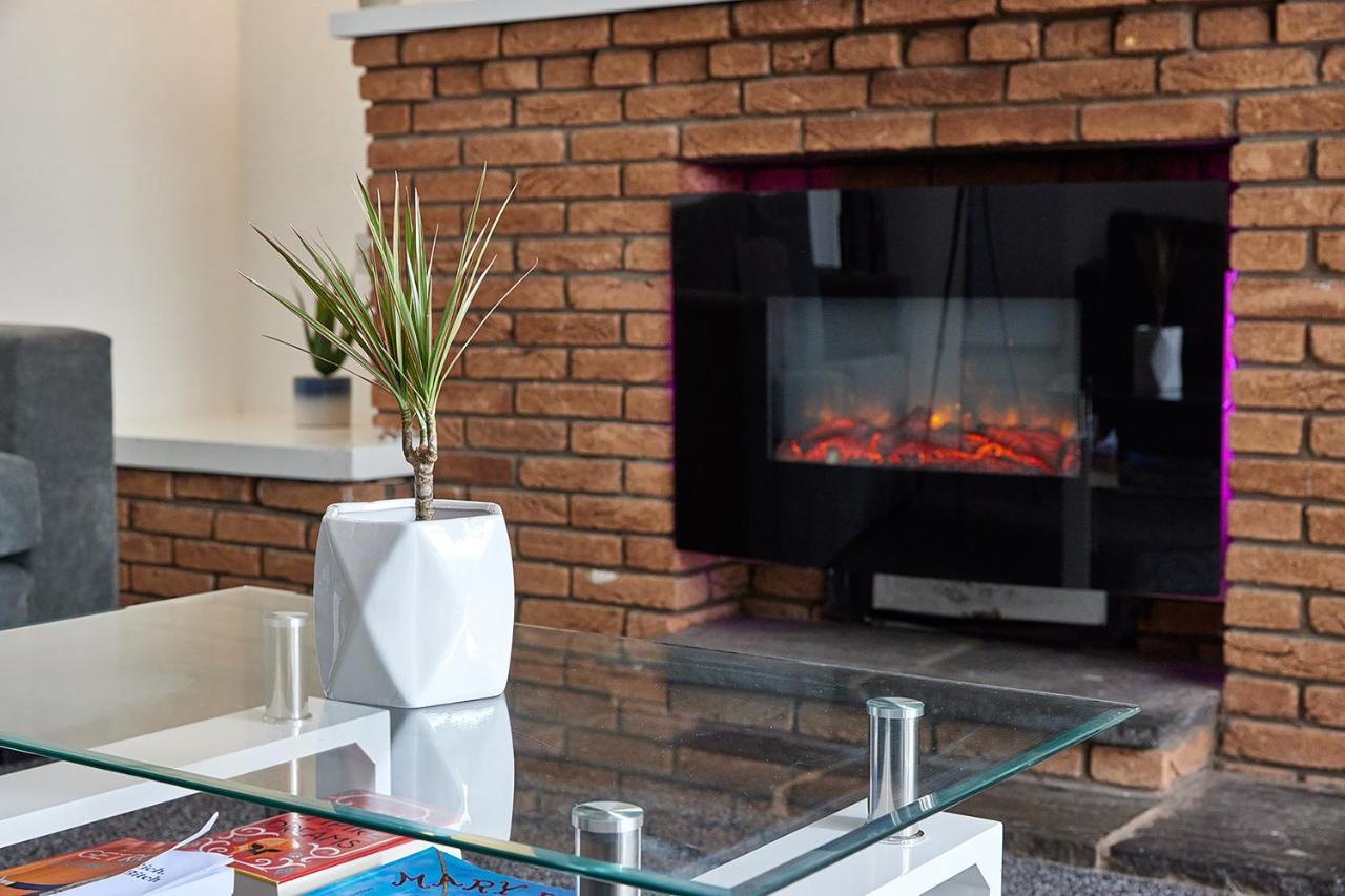 Pleasure Holiday Apartments Blackpool Eksteriør billede