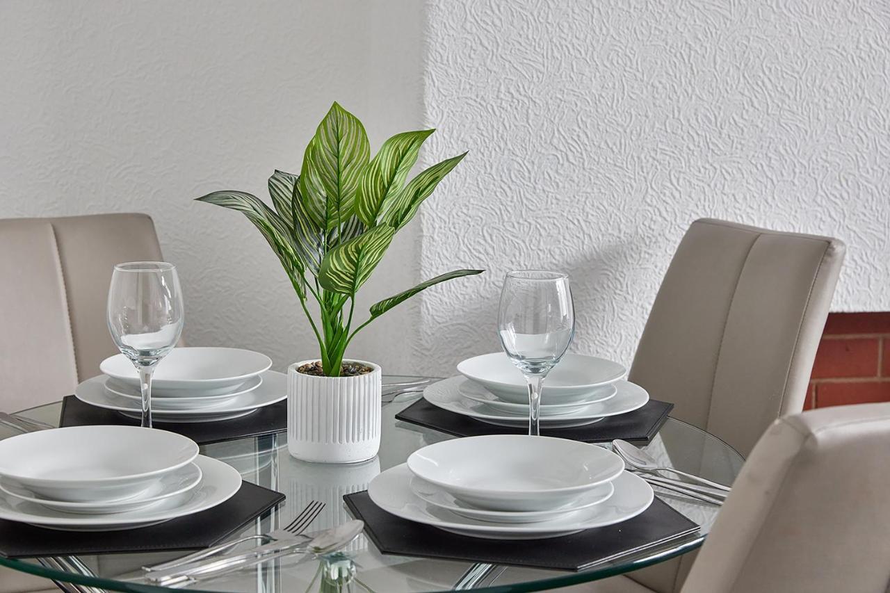 Pleasure Holiday Apartments Blackpool Eksteriør billede