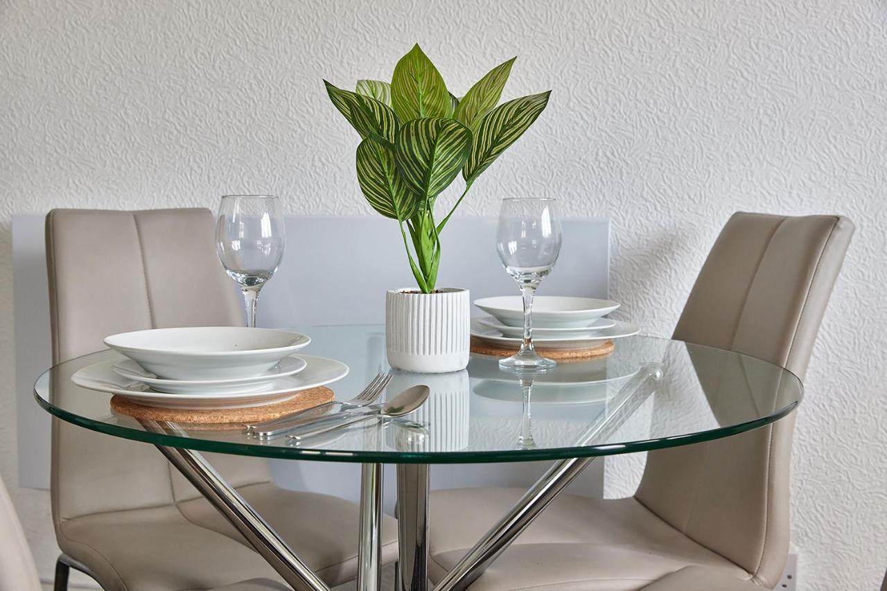 Pleasure Holiday Apartments Blackpool Eksteriør billede