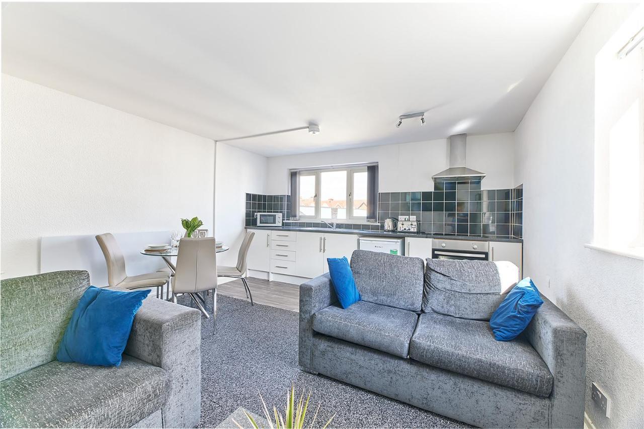 Pleasure Holiday Apartments Blackpool Eksteriør billede
