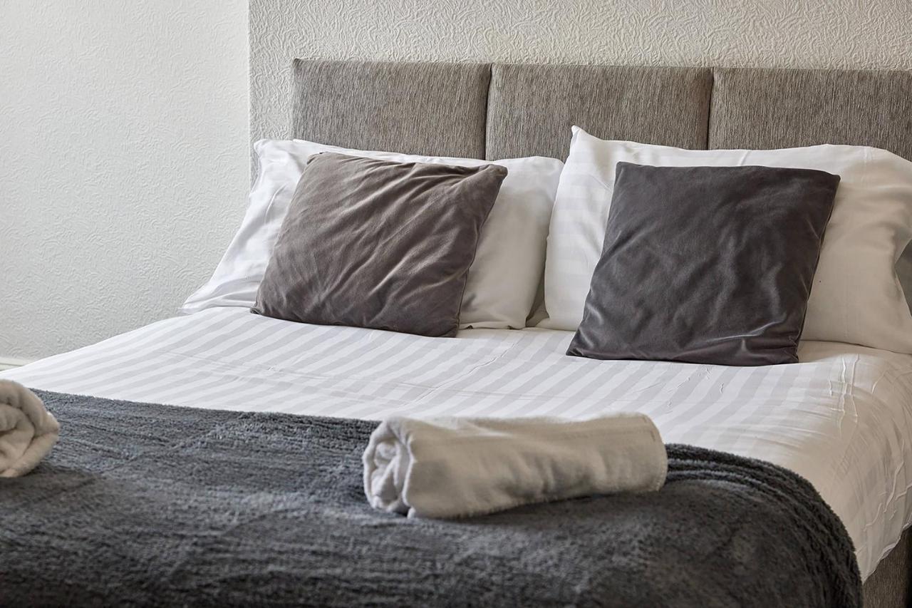 Pleasure Holiday Apartments Blackpool Eksteriør billede
