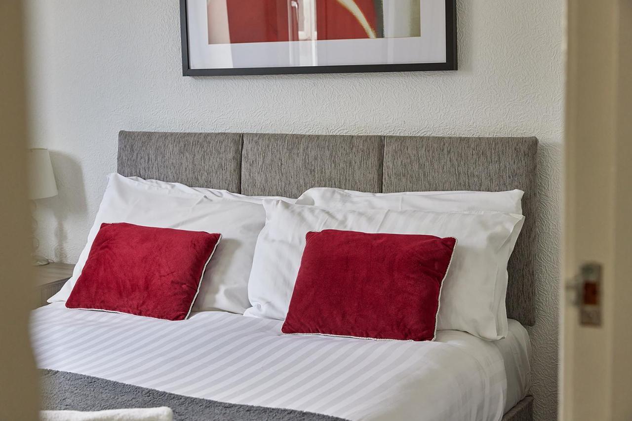 Pleasure Holiday Apartments Blackpool Eksteriør billede