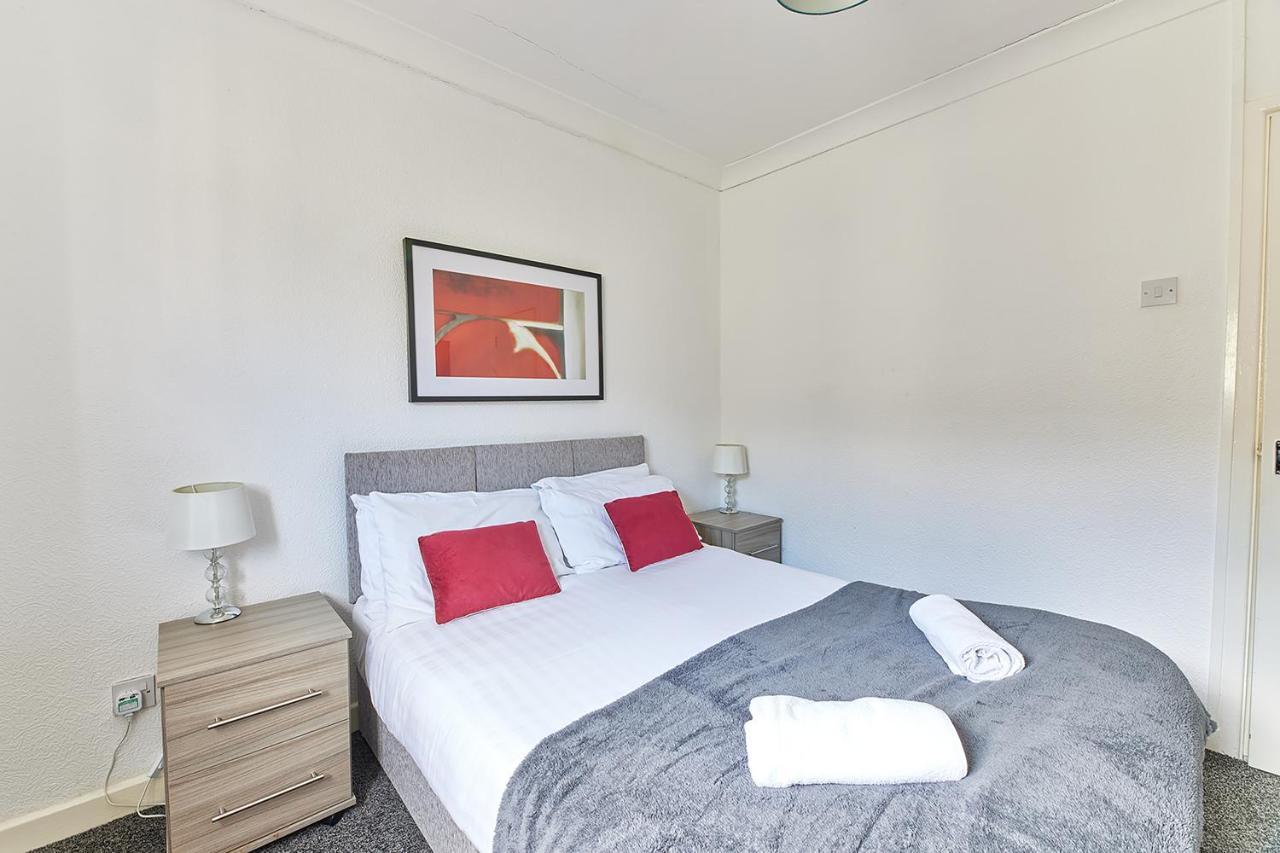 Pleasure Holiday Apartments Blackpool Eksteriør billede