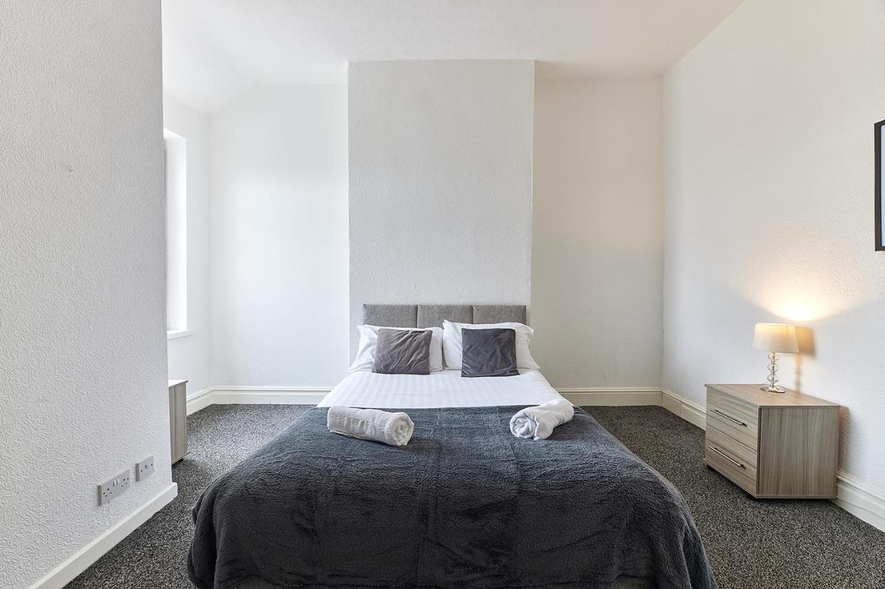 Pleasure Holiday Apartments Blackpool Eksteriør billede
