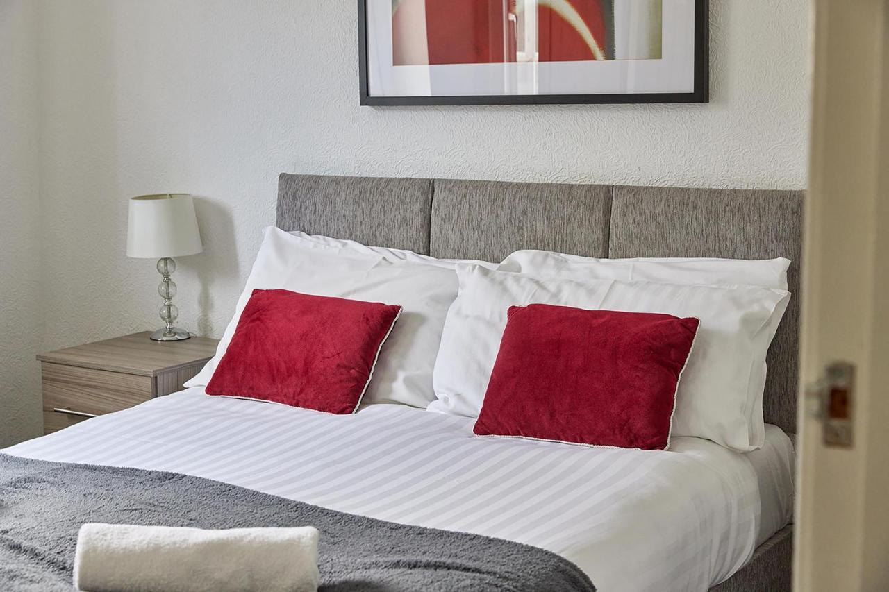 Pleasure Holiday Apartments Blackpool Eksteriør billede