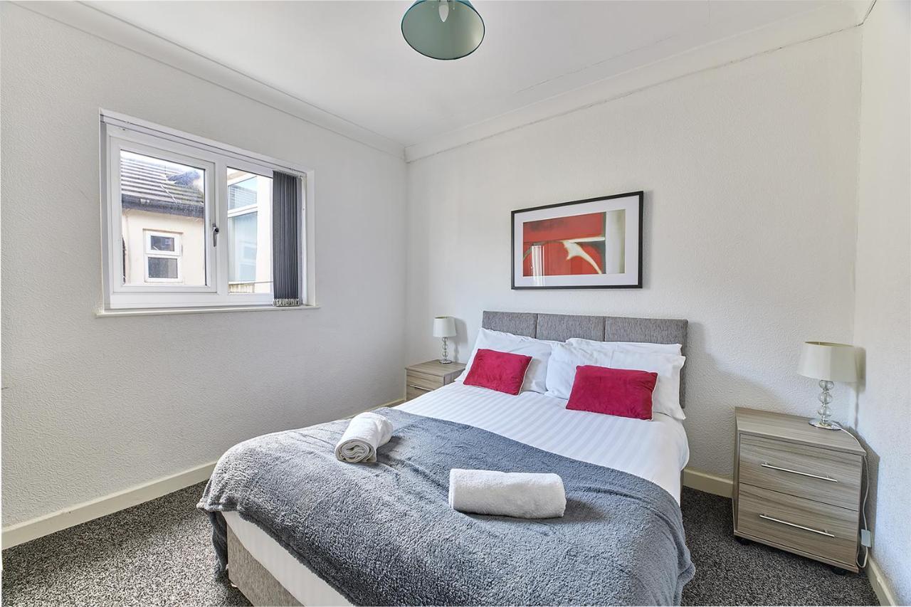 Pleasure Holiday Apartments Blackpool Eksteriør billede