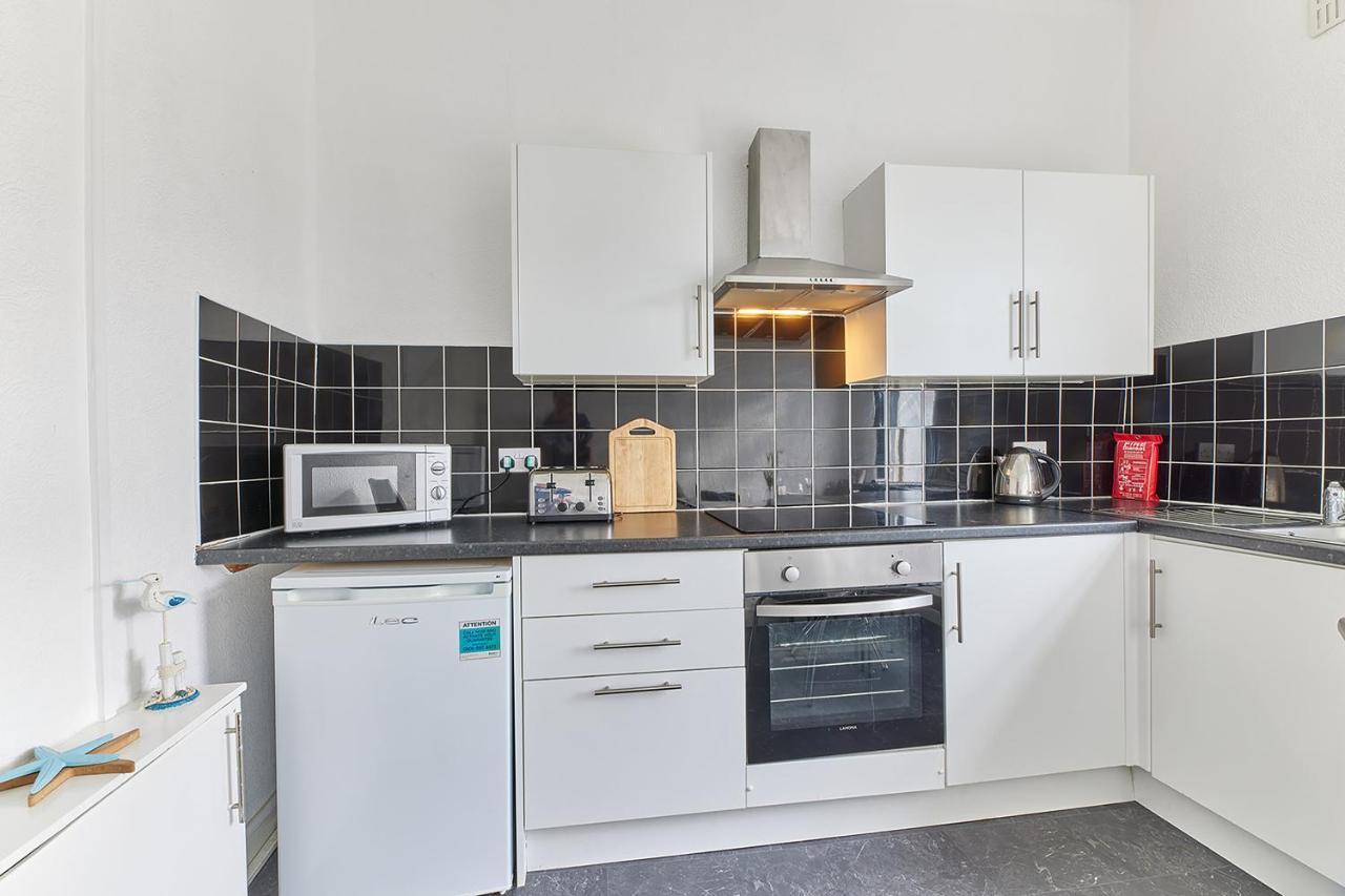 Pleasure Holiday Apartments Blackpool Eksteriør billede