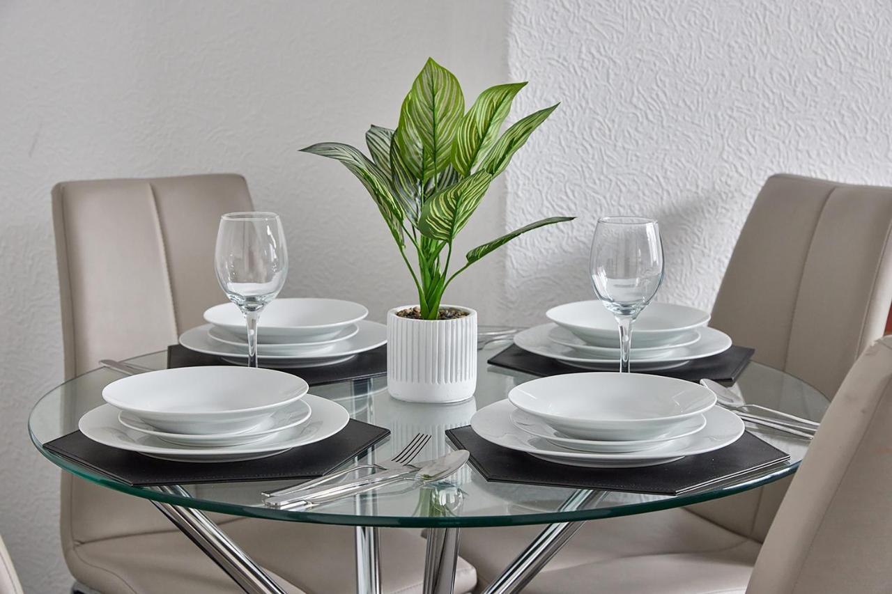 Pleasure Holiday Apartments Blackpool Eksteriør billede