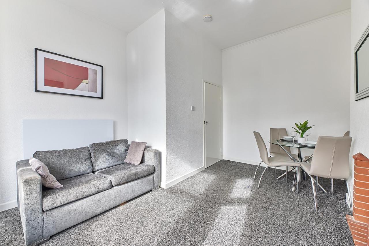 Pleasure Holiday Apartments Blackpool Eksteriør billede