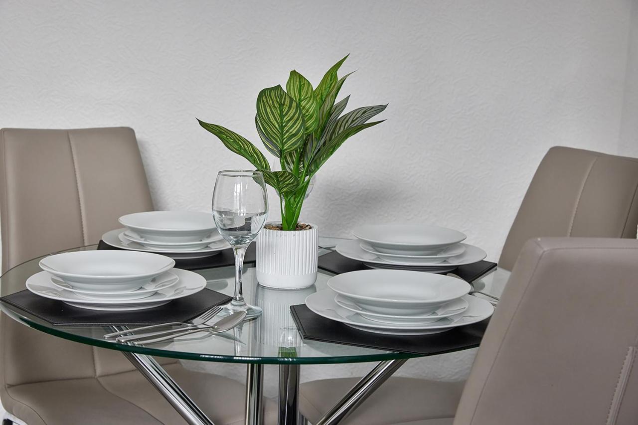 Pleasure Holiday Apartments Blackpool Eksteriør billede