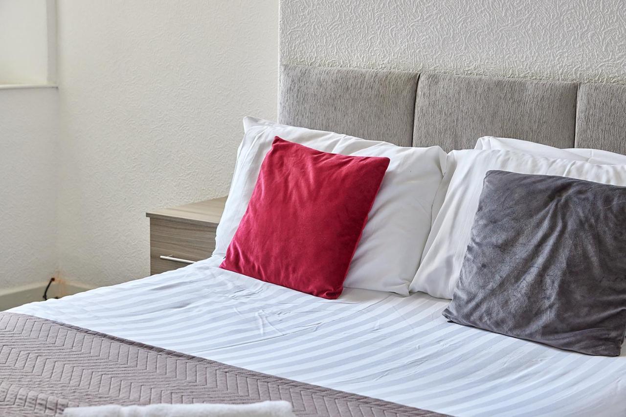 Pleasure Holiday Apartments Blackpool Eksteriør billede