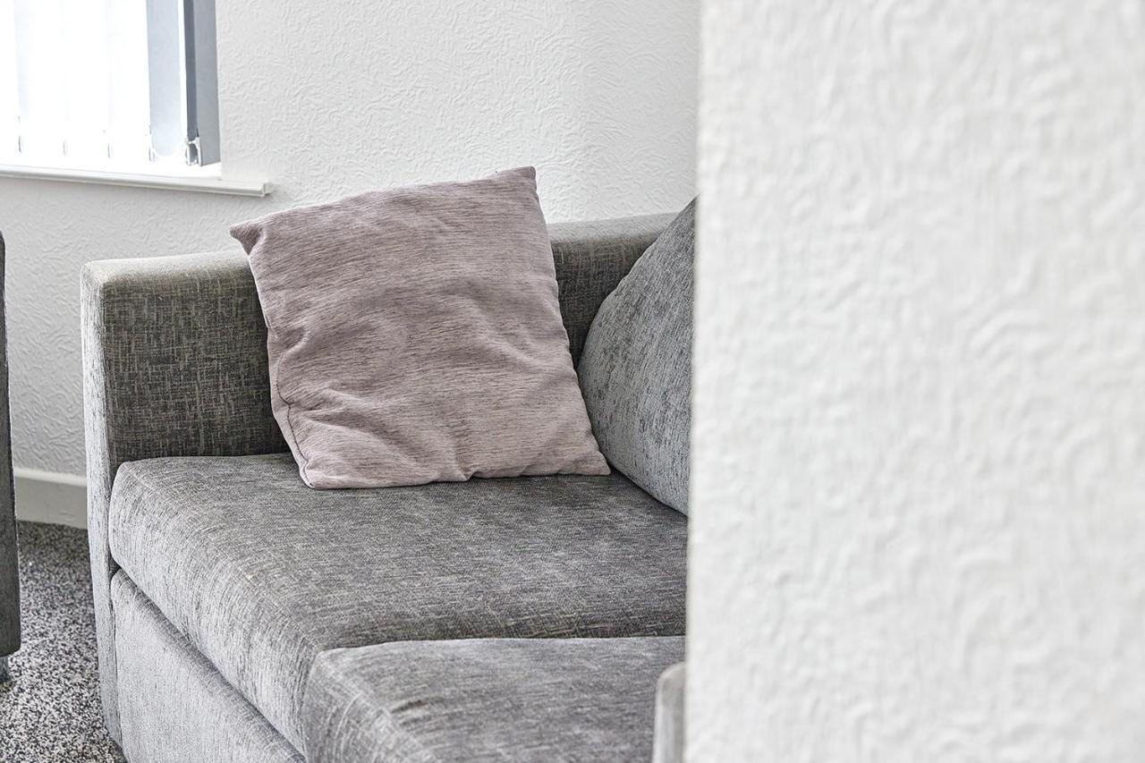 Pleasure Holiday Apartments Blackpool Eksteriør billede