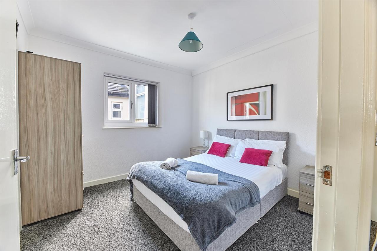 Pleasure Holiday Apartments Blackpool Eksteriør billede