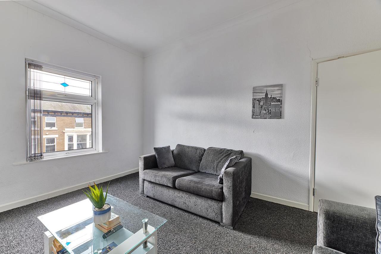 Pleasure Holiday Apartments Blackpool Eksteriør billede