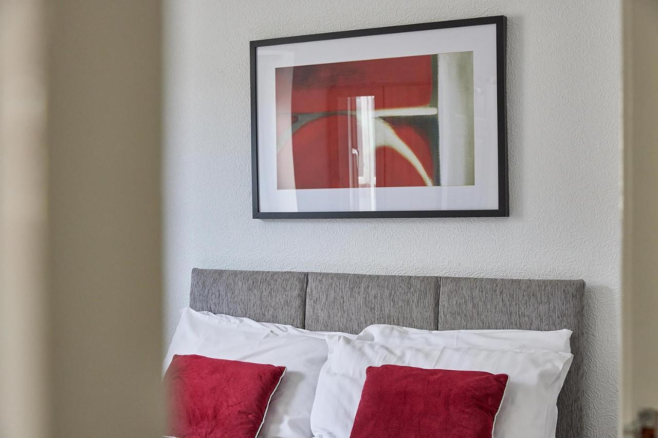 Pleasure Holiday Apartments Blackpool Eksteriør billede