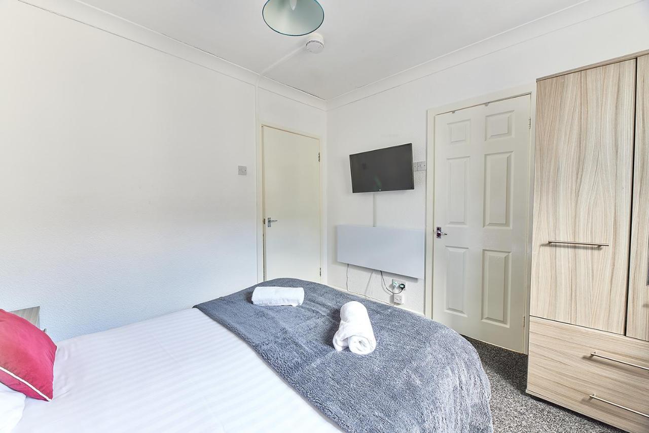Pleasure Holiday Apartments Blackpool Eksteriør billede