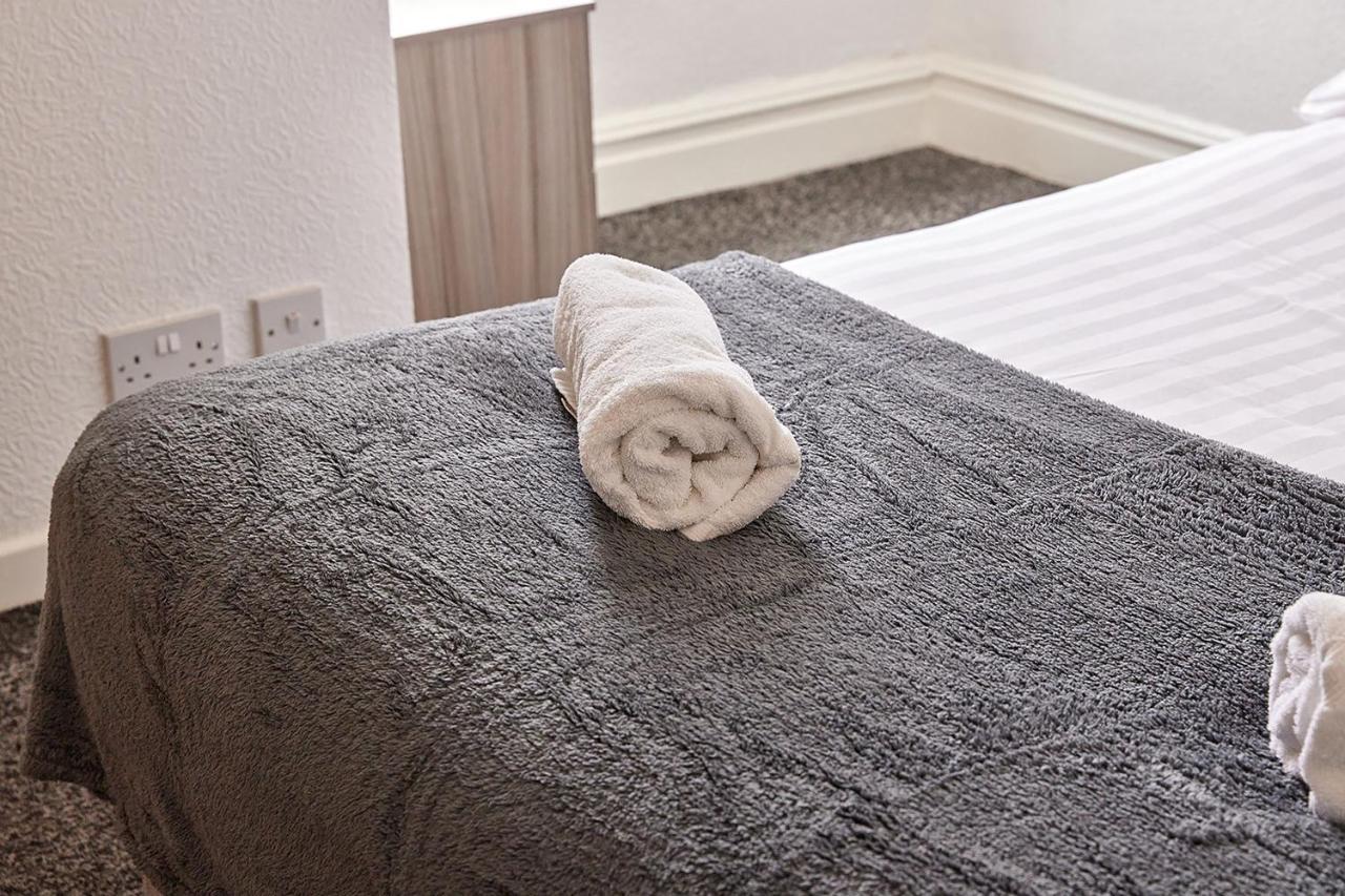 Pleasure Holiday Apartments Blackpool Eksteriør billede