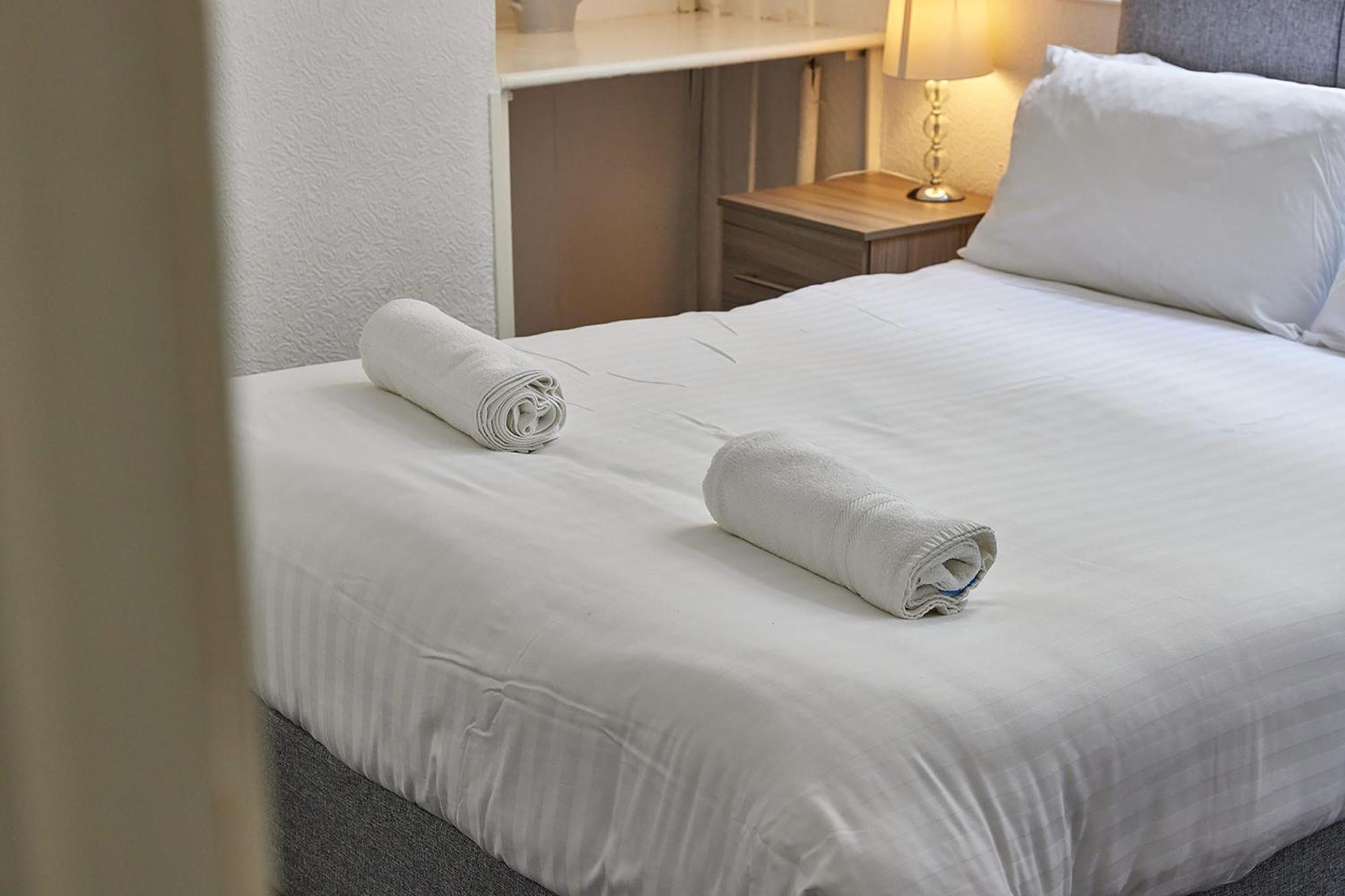 Pleasure Holiday Apartments Blackpool Værelse billede