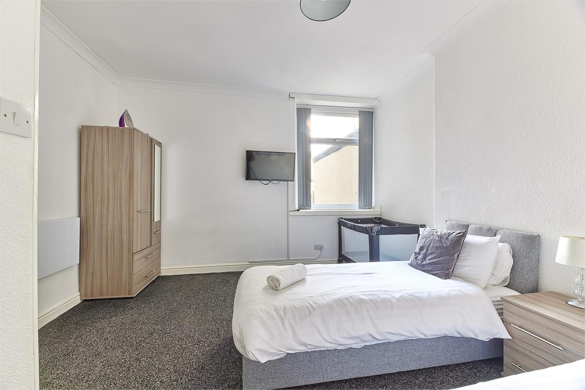 Pleasure Holiday Apartments Blackpool Værelse billede