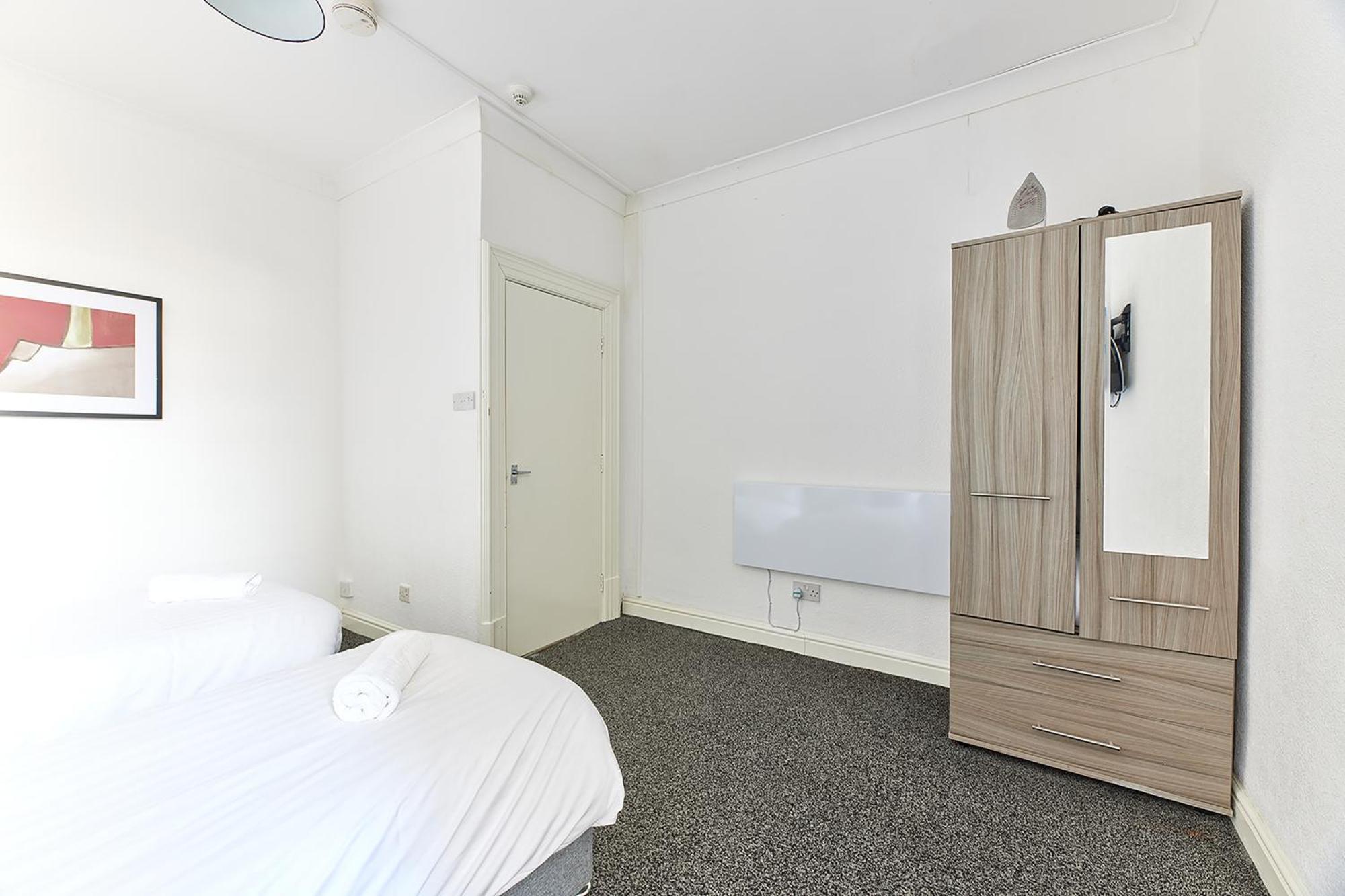 Pleasure Holiday Apartments Blackpool Værelse billede
