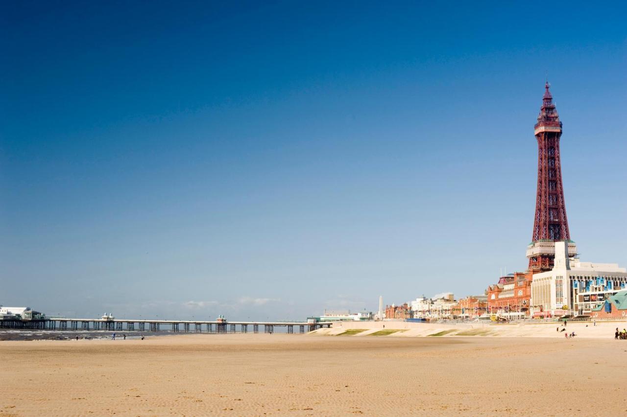 Pleasure Holiday Apartments Blackpool Eksteriør billede