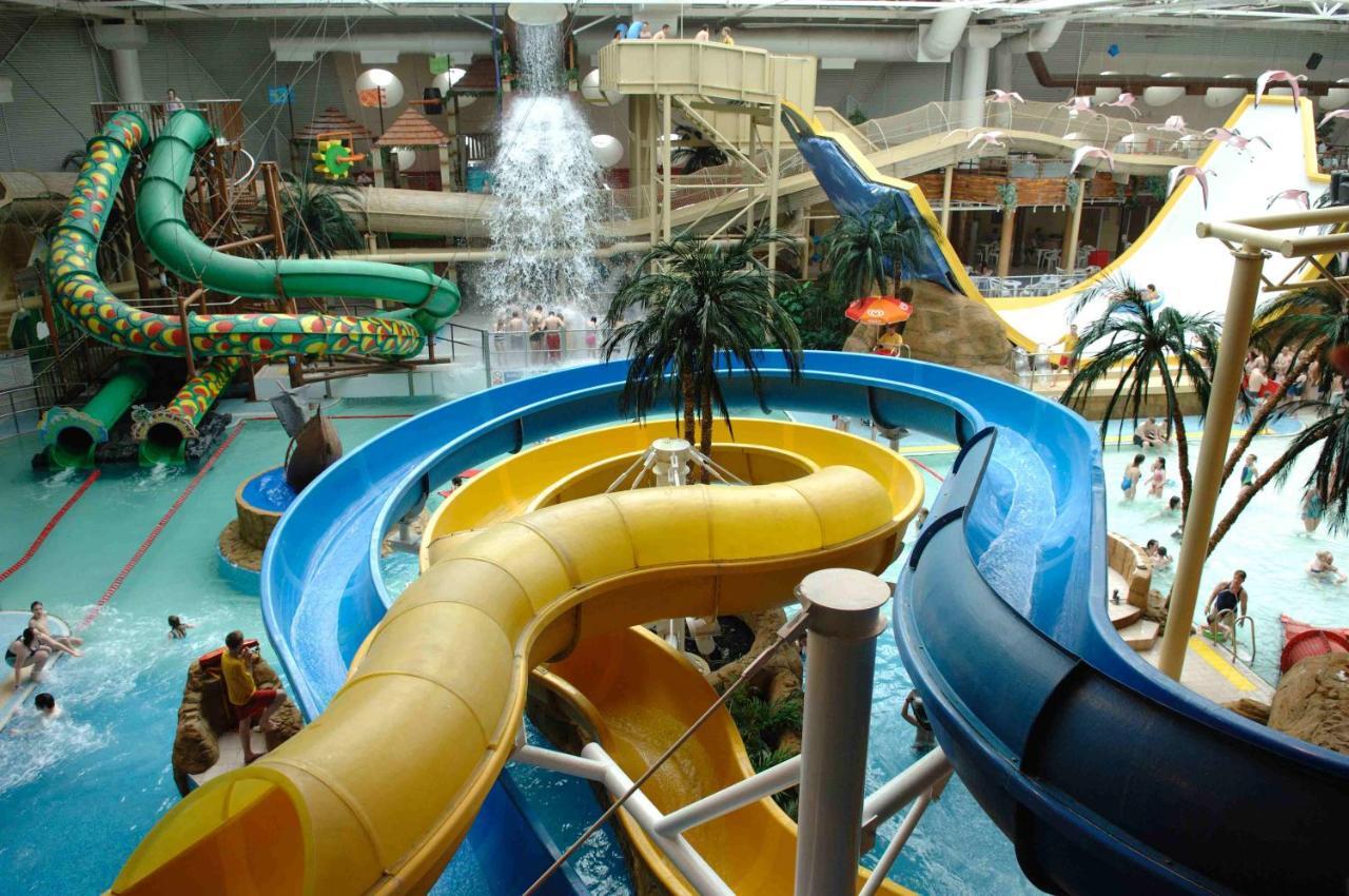 Pleasure Holiday Apartments Blackpool Eksteriør billede